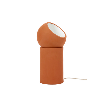 LAMPE - TERRACOTA  L