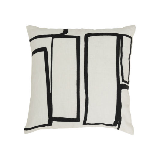 COUSSIN - OFFWHITE