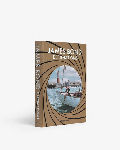 JAMES BOND DESTINATIONS